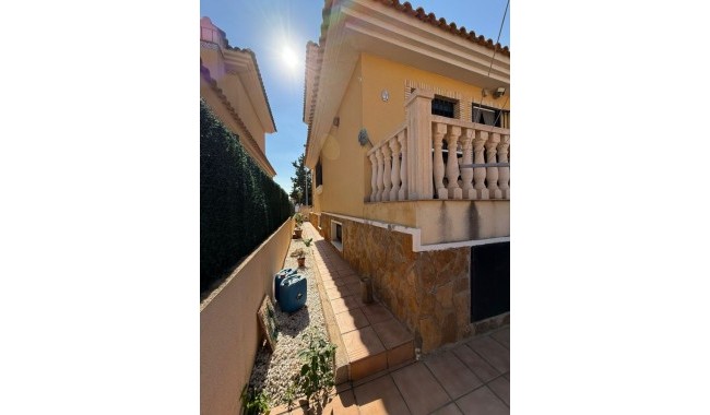 Brukt - Rekkehus - Orihuela - Villamartín