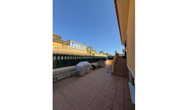 Brukt - Rekkehus - Orihuela - Villamartín