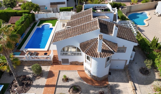 Villa - Brukt - Ciudad Quesada/Rojales - La  Marquesa Golf