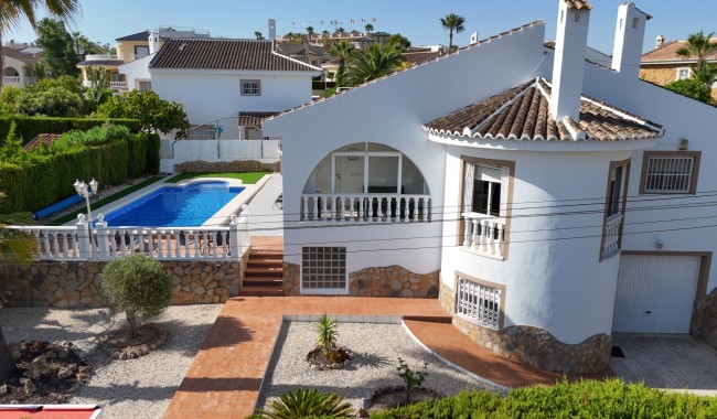 Brukt - Villa - Ciudad Quesada/Rojales - La  Marquesa Golf
