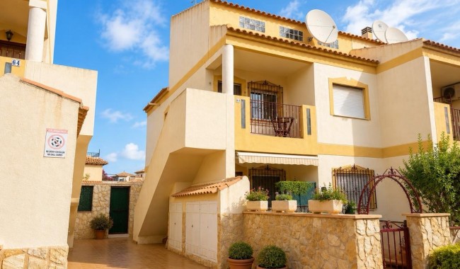 Lägenhet - Begagnad - Orihuela Costa - La Zenia