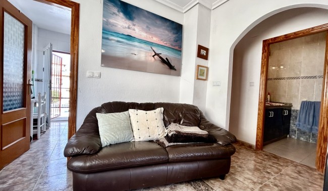 Begagnad - Lägenhet - Orihuela Costa - La Zenia