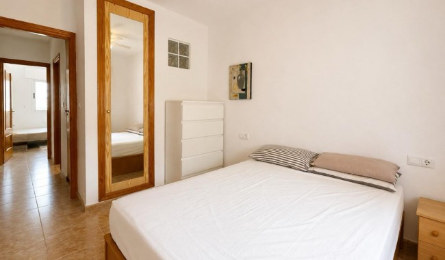 Begagnad - Lägenhet - Orihuela Costa - La Zenia