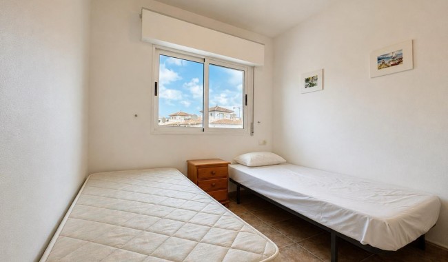 Begagnad - Lägenhet - Orihuela Costa - La Zenia