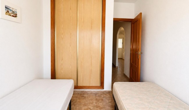 Begagnad - Lägenhet - Orihuela Costa - La Zenia