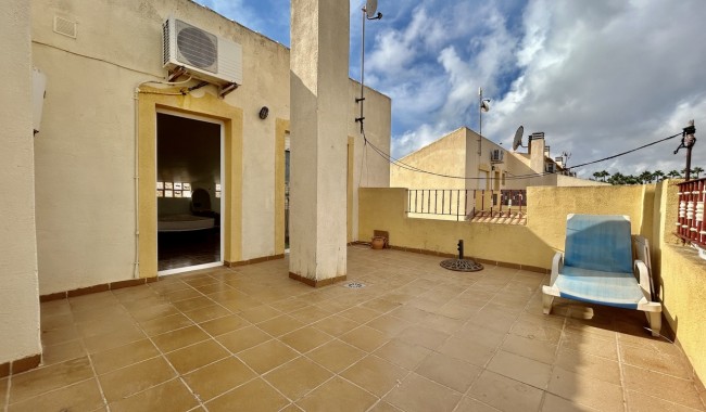 Begagnad - Lägenhet - Orihuela Costa - La Zenia