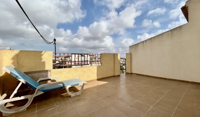 Begagnad - Lägenhet - Orihuela Costa - La Zenia