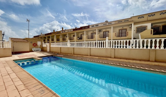 Begagnad - Lägenhet - Orihuela Costa - La Zenia