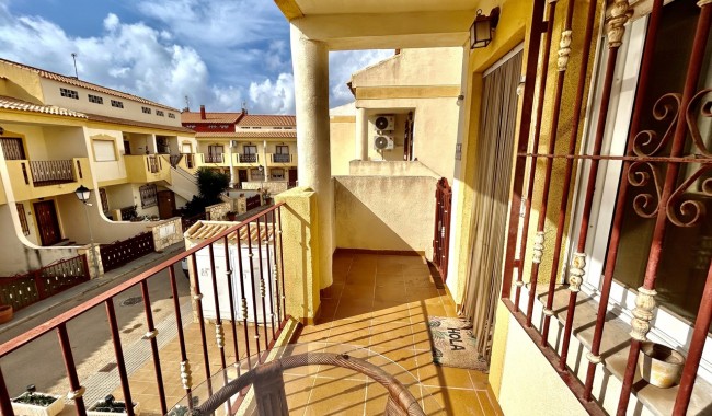 Begagnad - Lägenhet - Orihuela Costa - La Zenia