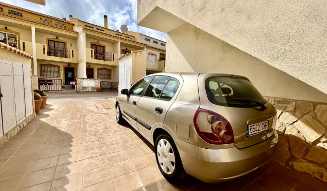 Begagnad - Lägenhet - Orihuela Costa - La Zenia