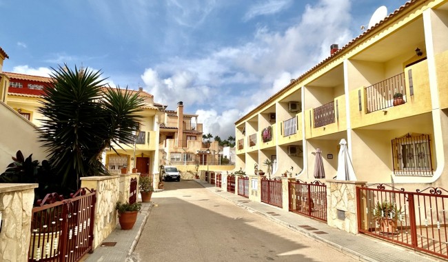Begagnad - Lägenhet - Orihuela Costa - La Zenia