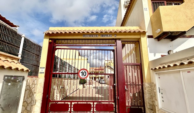 Begagnad - Lägenhet - Orihuela Costa - La Zenia