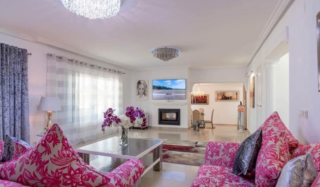 Brukt - Villa - San Miguel de Salinas