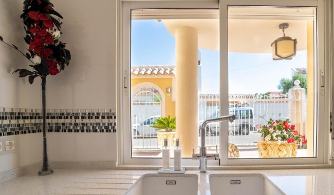 Brukt - Villa - San Miguel de Salinas