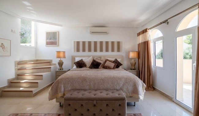 Brukt - Villa - San Miguel de Salinas