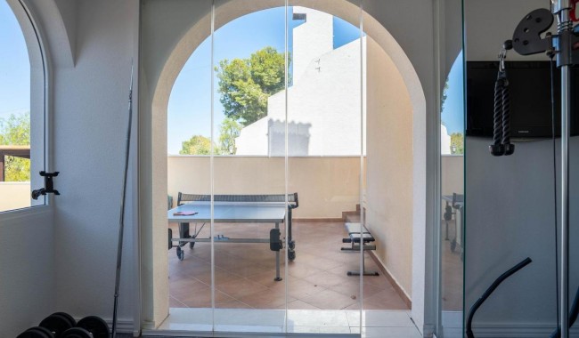 Brukt - Villa - San Miguel de Salinas
