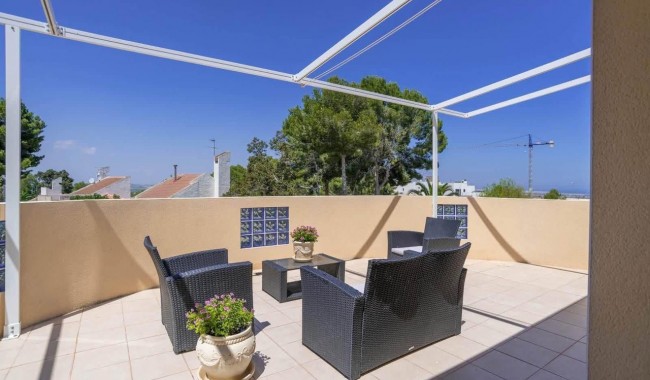 Brukt - Villa - San Miguel de Salinas