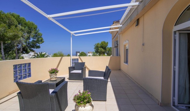 Brukt - Villa - San Miguel de Salinas
