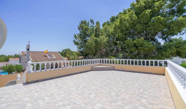 Brukt - Villa - San Miguel de Salinas