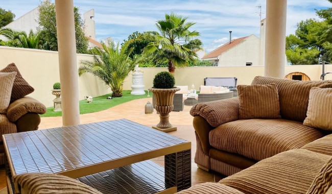 Brukt - Villa - San Miguel de Salinas