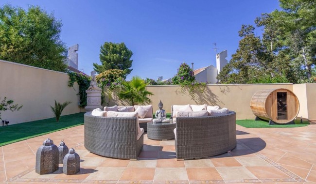 Brukt - Villa - San Miguel de Salinas