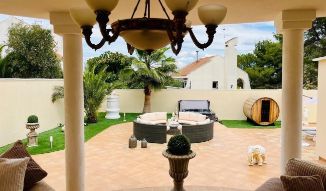 Brukt - Villa - San Miguel de Salinas