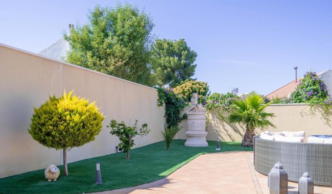 Brukt - Villa - San Miguel de Salinas