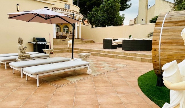 Brukt - Villa - San Miguel de Salinas