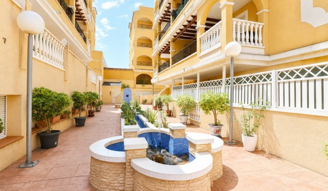 Segunda mano - Apartamento - Algorfa - Algorfa - Village