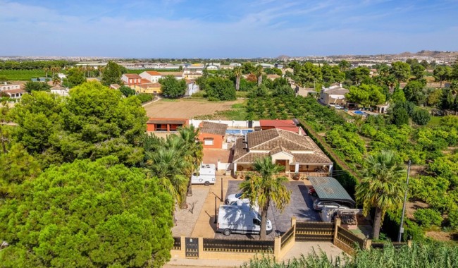 Villa - Brukt - Heredades - Heredades