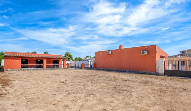 Brukt - Villa - Heredades