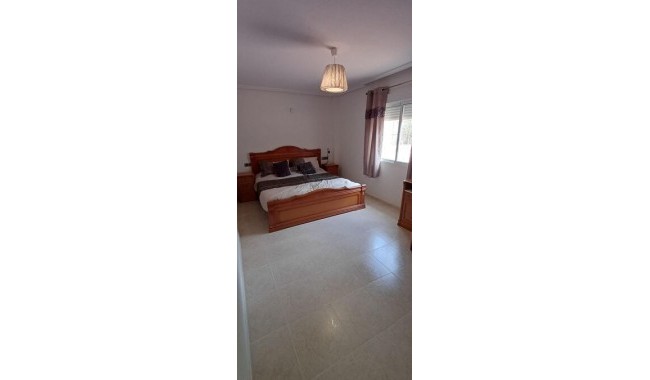 Brukt - Villa - Algorfa