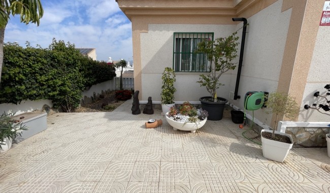 Resale - Semi-detached - Ciudad Quesada/Rojales - Ciudad Quesada