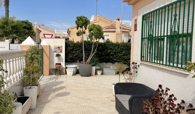 Resale - Semi-detached - Ciudad Quesada/Rojales - Ciudad Quesada