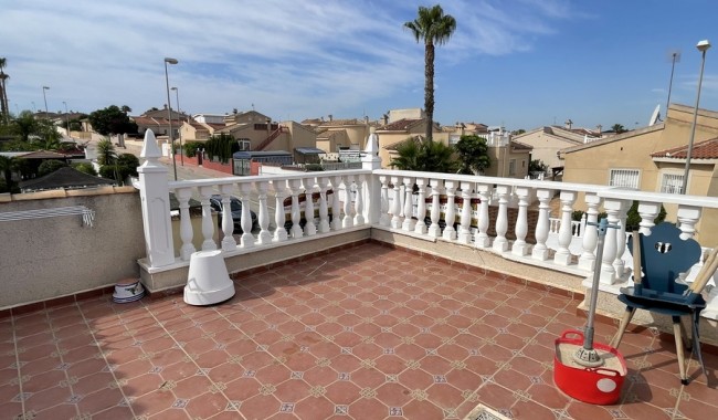 Resale - Semi-detached - Ciudad Quesada/Rojales - Ciudad Quesada