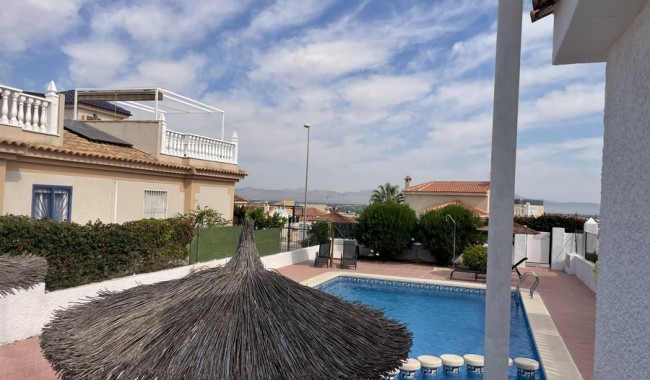 Resale - Semi-detached - Ciudad Quesada/Rojales - Ciudad Quesada