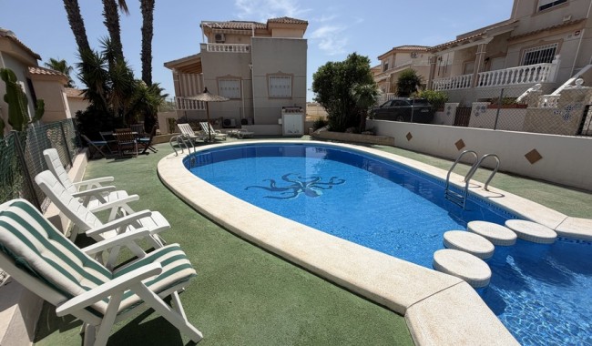 Resale - Villa - Ciudad Quesada/Rojales - Ciudad Quesada