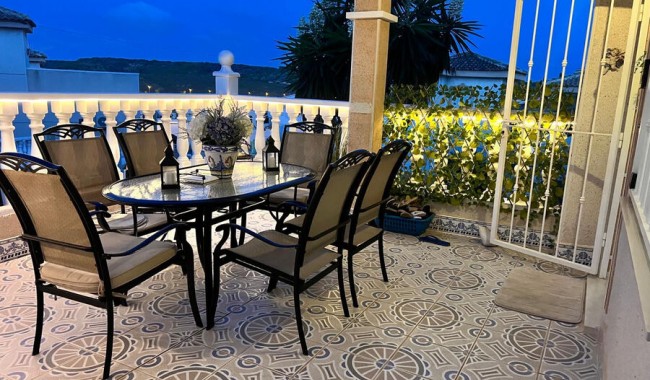 Resale - Villa - Ciudad Quesada/Rojales - Ciudad Quesada
