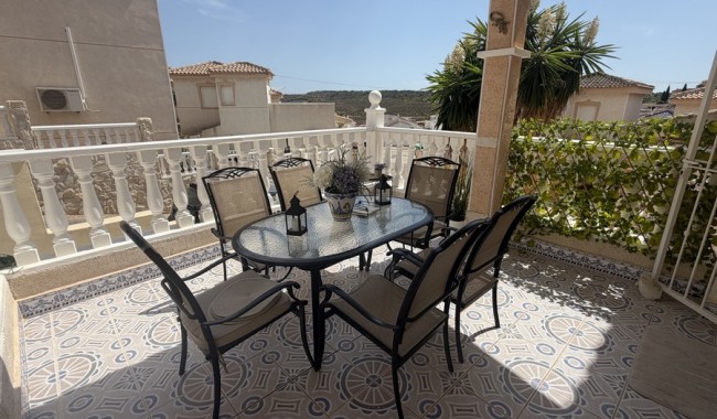 Resale - Villa - Ciudad Quesada/Rojales - Ciudad Quesada