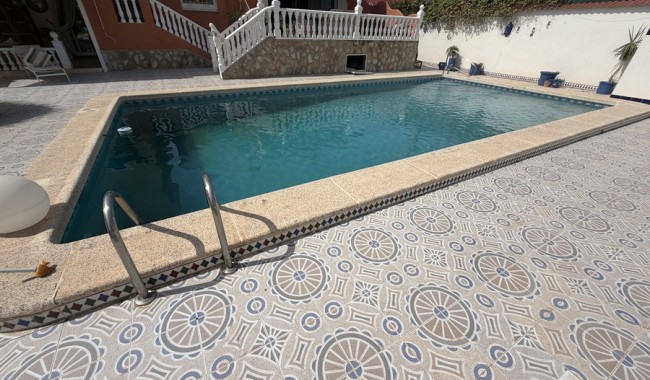 Resale - Villa - Ciudad Quesada/Rojales - Ciudad Quesada