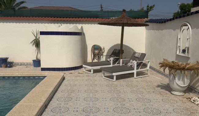 Resale - Villa - Ciudad Quesada/Rojales - Ciudad Quesada