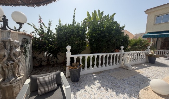Resale - Villa - Ciudad Quesada/Rojales - Ciudad Quesada