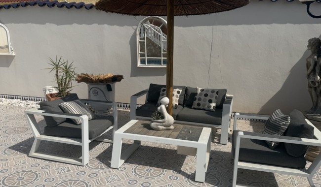 Resale - Villa - Ciudad Quesada/Rojales - Ciudad Quesada