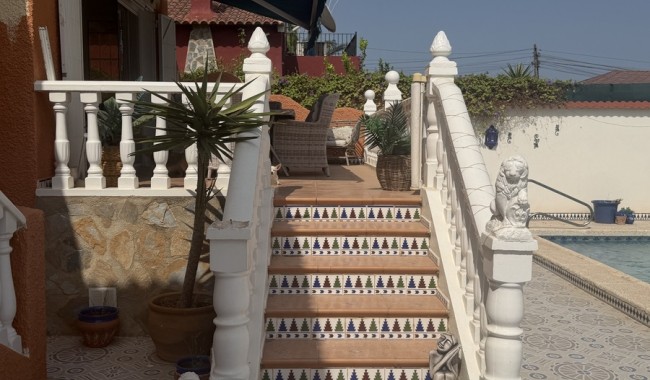 Resale - Villa - Ciudad Quesada/Rojales - Ciudad Quesada