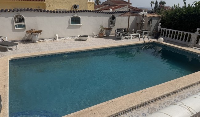 Resale - Villa - Ciudad Quesada/Rojales - Ciudad Quesada