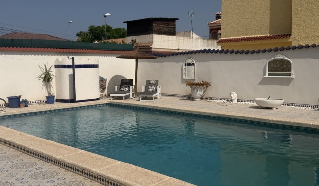 Resale - Villa - Ciudad Quesada/Rojales - Ciudad Quesada