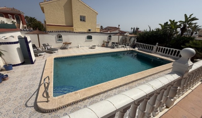 Resale - Villa - Ciudad Quesada/Rojales - Ciudad Quesada