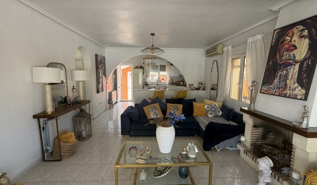 Resale - Villa - Ciudad Quesada/Rojales - Ciudad Quesada