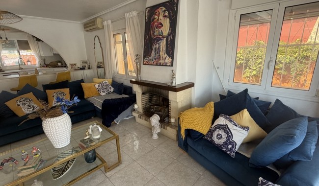 Resale - Villa - Ciudad Quesada/Rojales - Ciudad Quesada