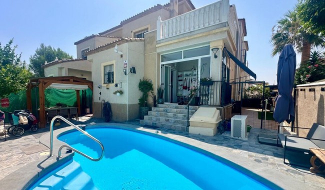 Villa - Brukt - Algorfa - Algorfa